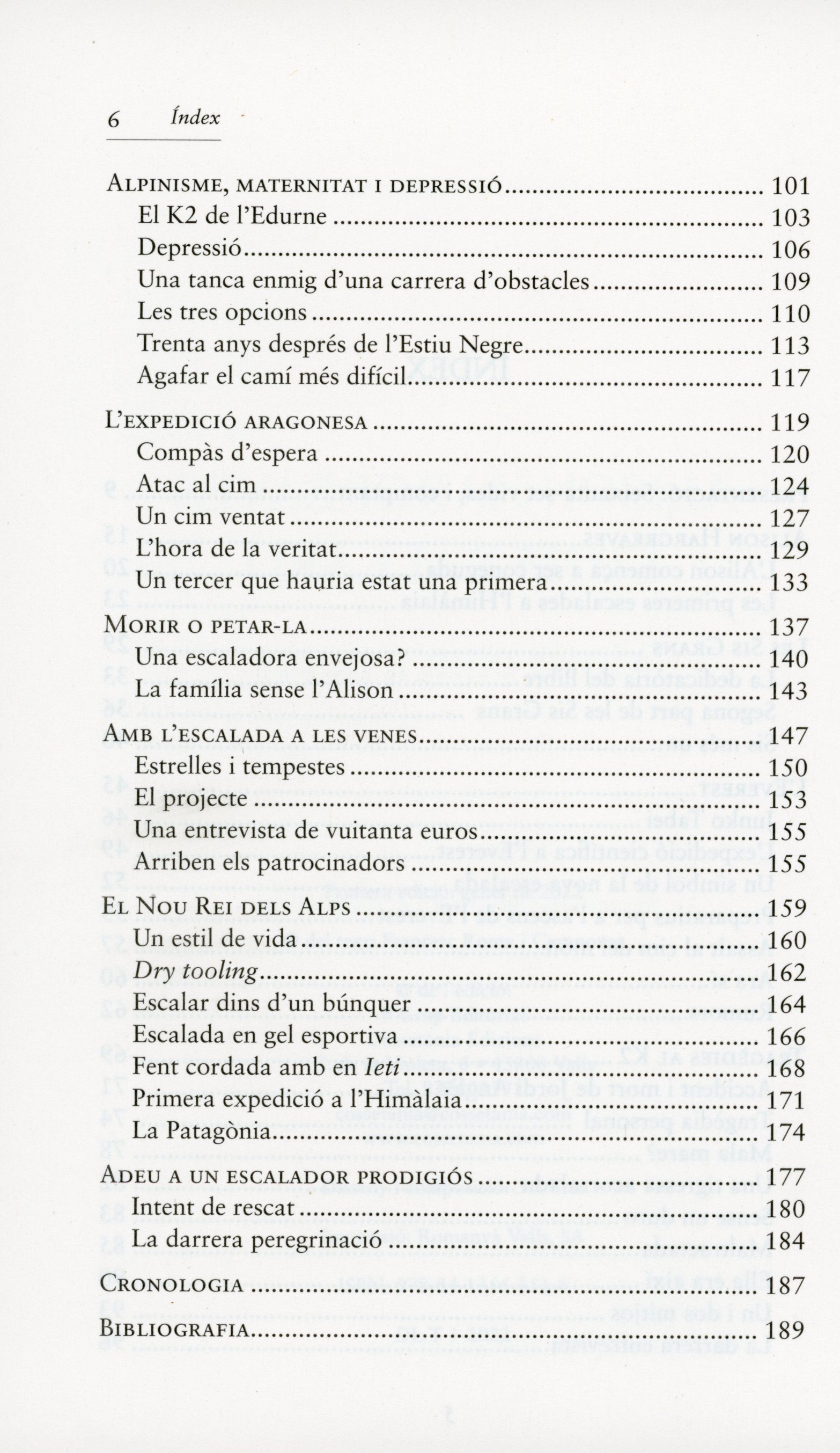 Alison Hargreaves i Tom Ballard : Morir com a tigres - Miniatura 3